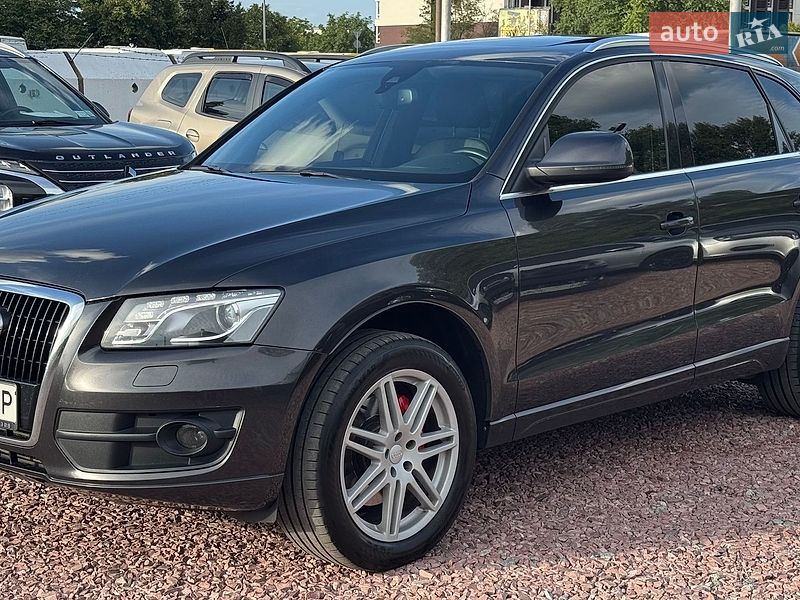 Audi Q5 2010