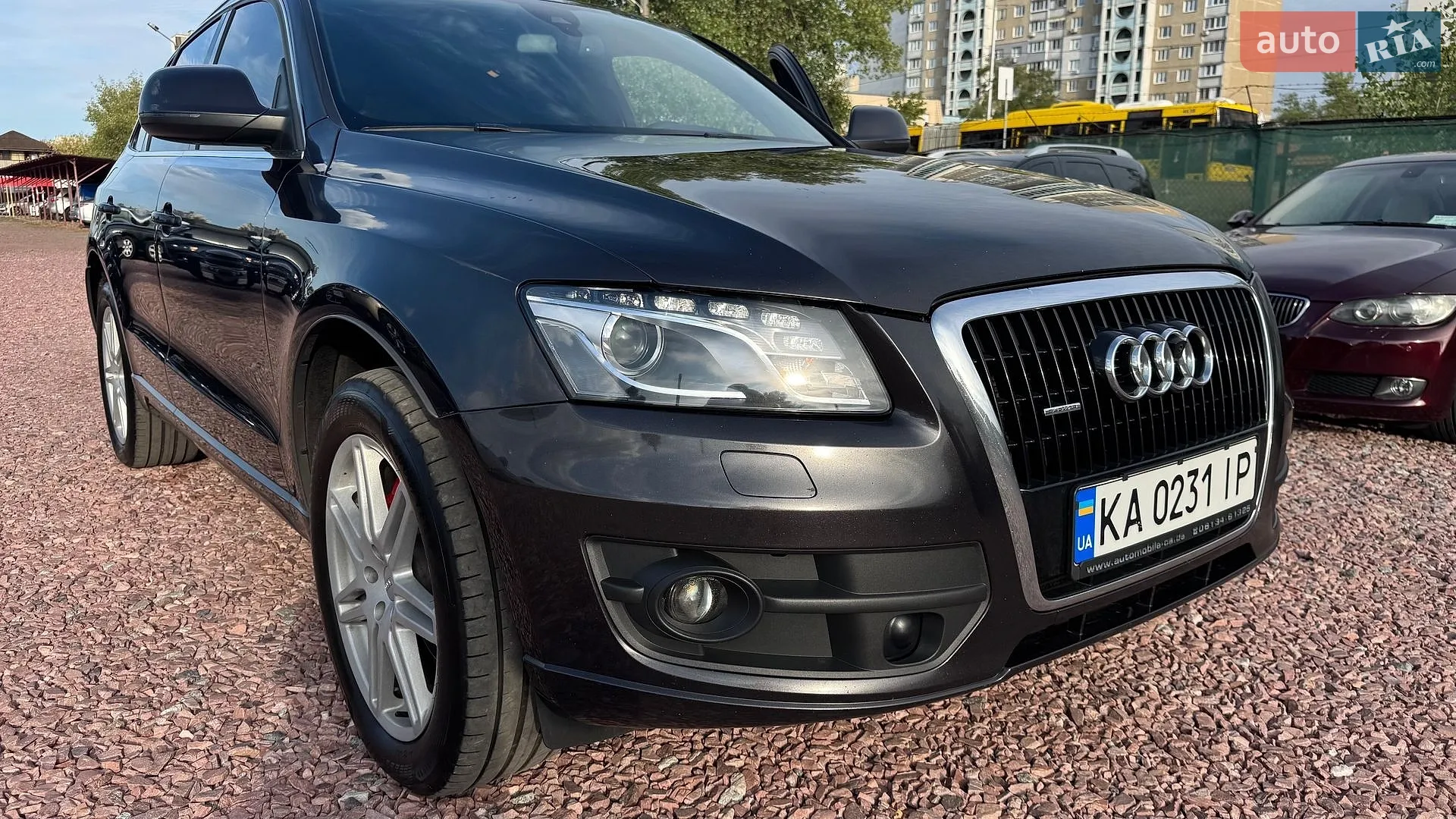 2010 Audi Q5 - мініатюра 4