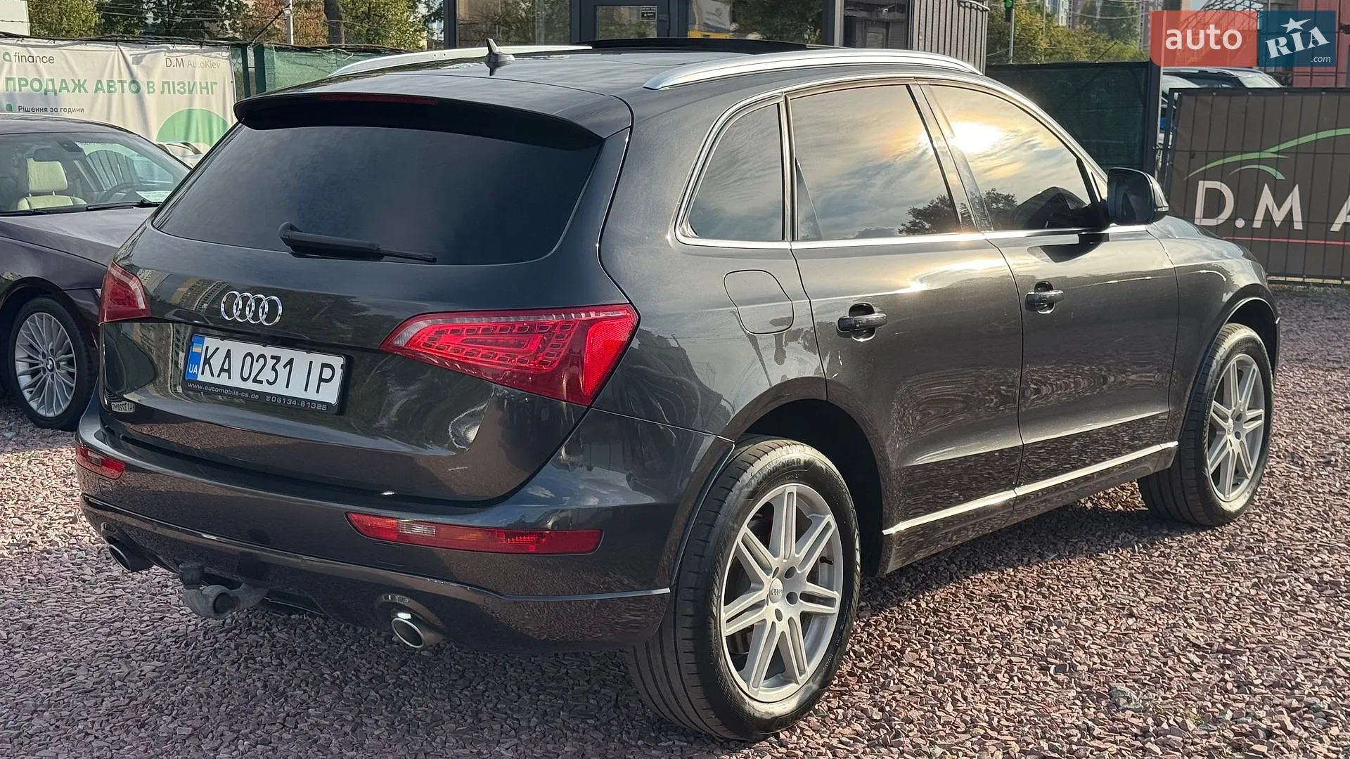 2010 Audi Q5 - мініатюра 9