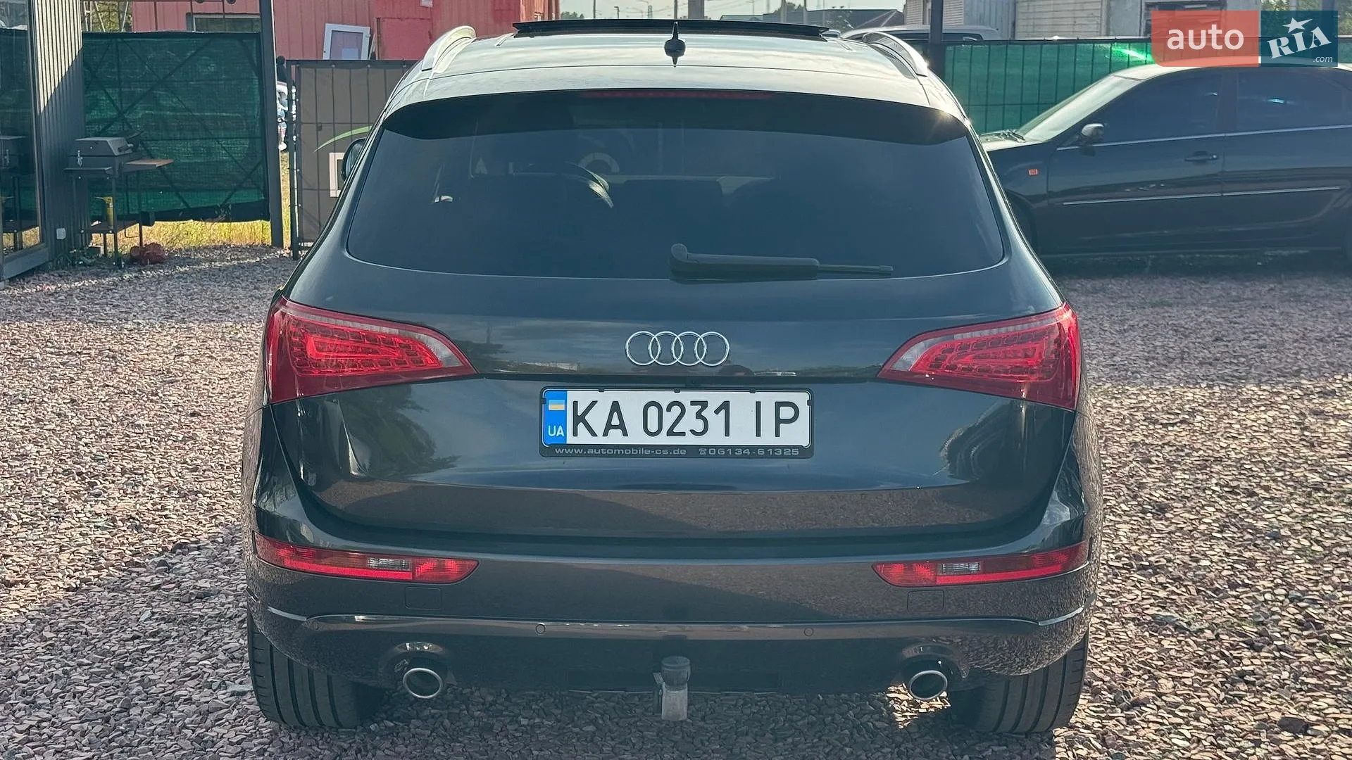 2010 Audi Q5 - мініатюра 11