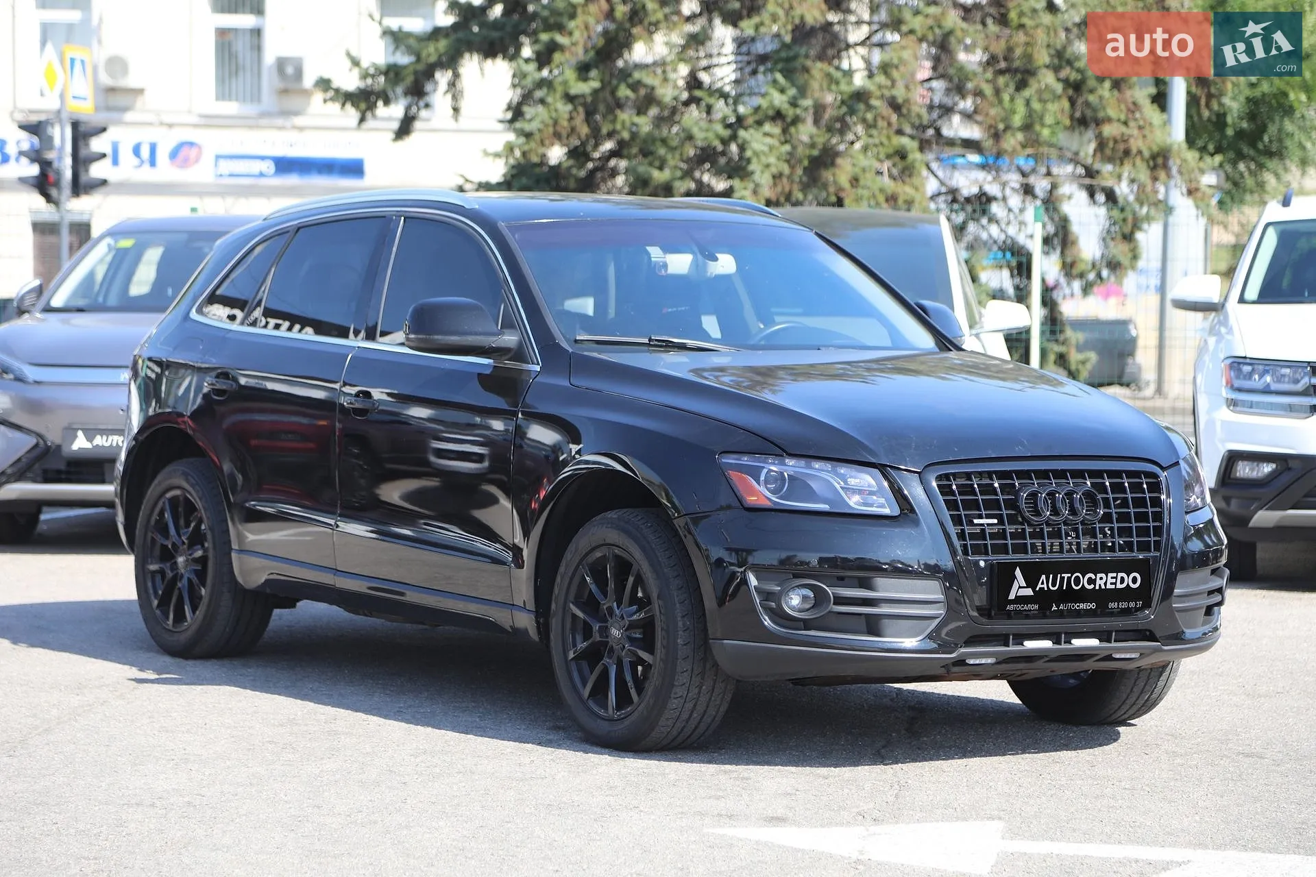 2011 Audi Q5 - мініатюра 3