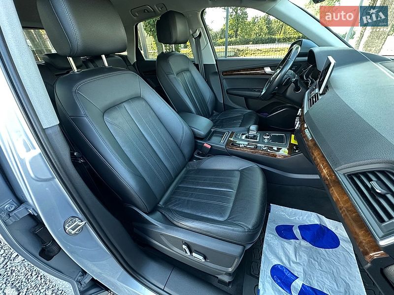 Позашляховик / Кросовер Audi Q5 2018 в Стрию