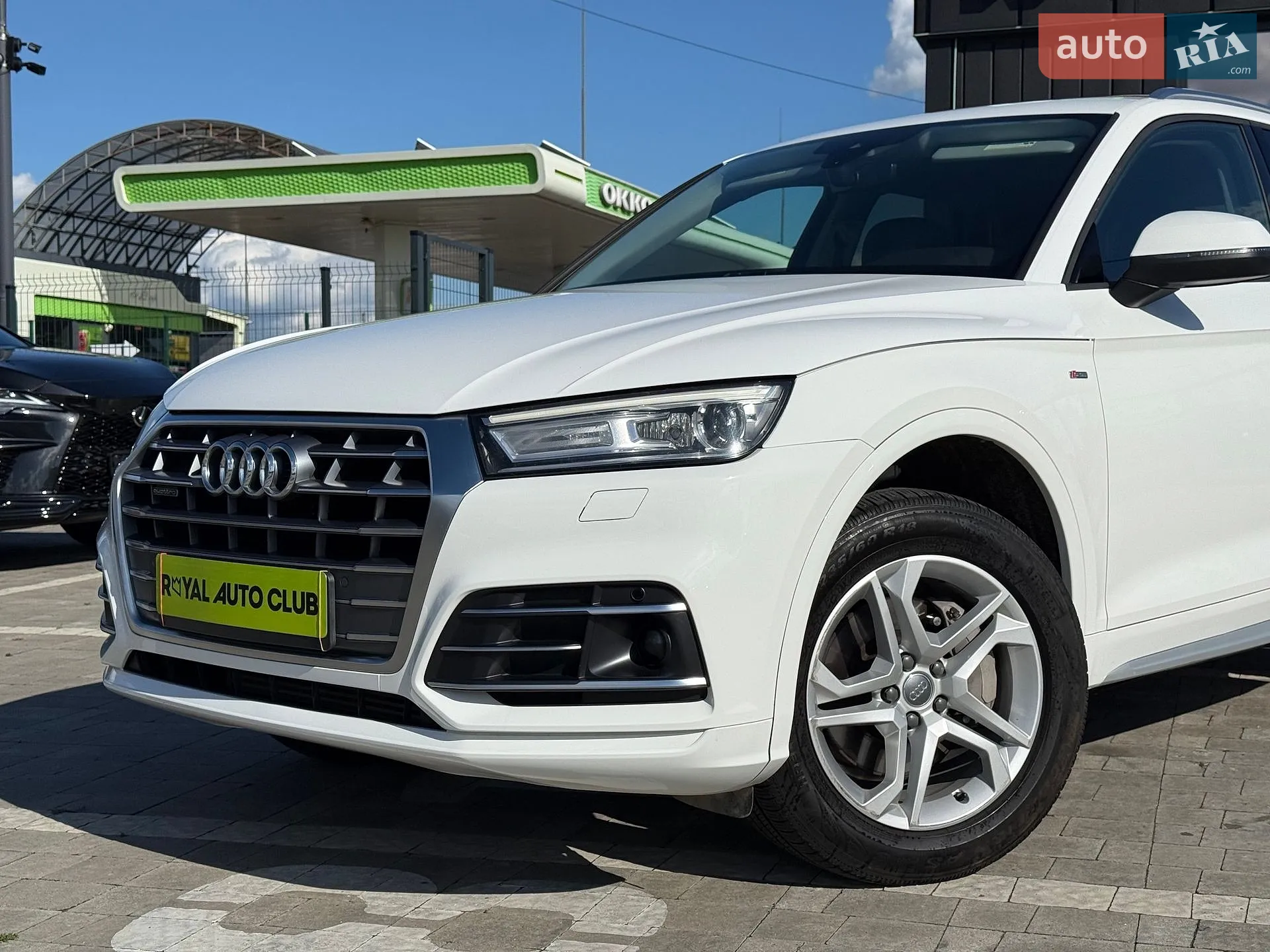 2017 Audi Q5 - мініатюра 3
