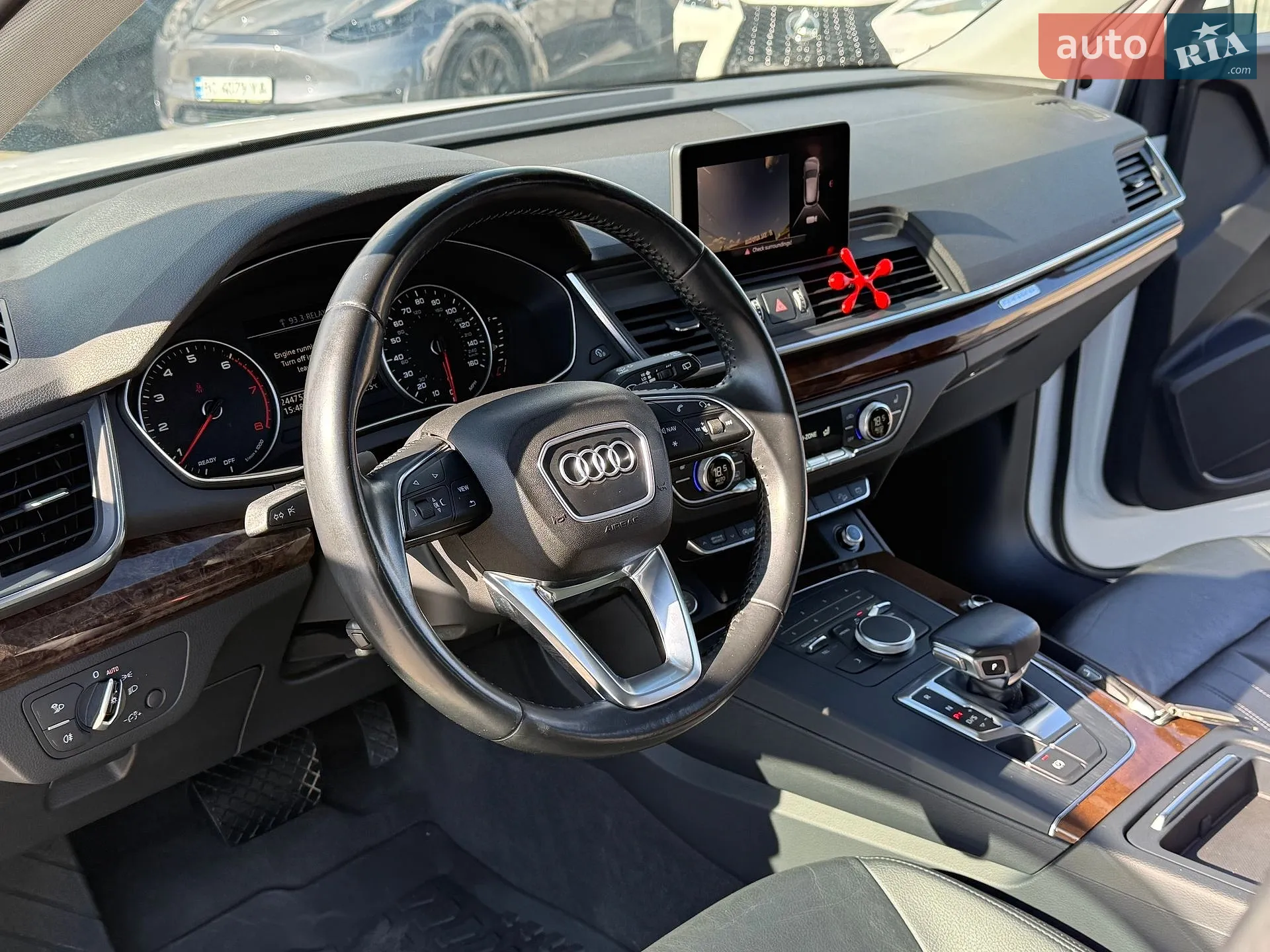 2017 Audi Q5 - мініатюра 27