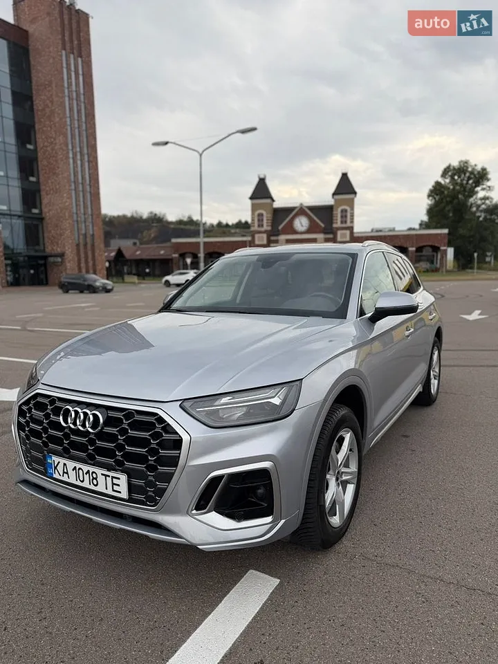 2020 Audi Q5 - мініатюра 19