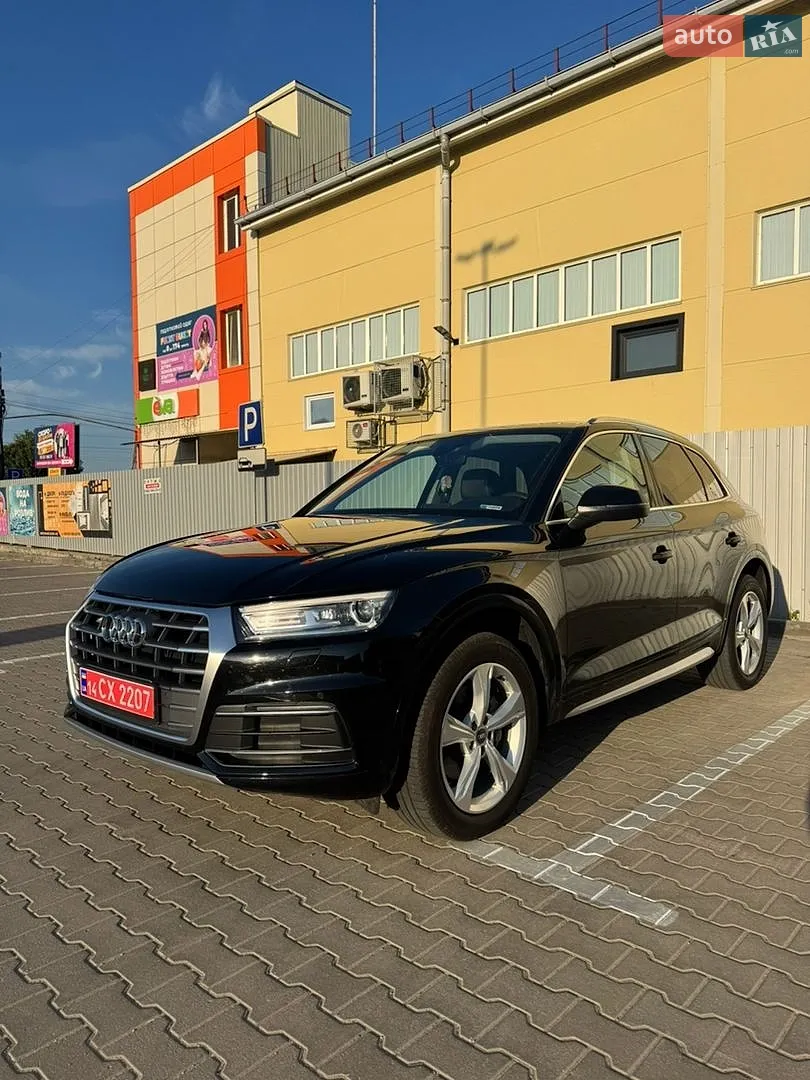 2019 Audi Q5 - фото 1