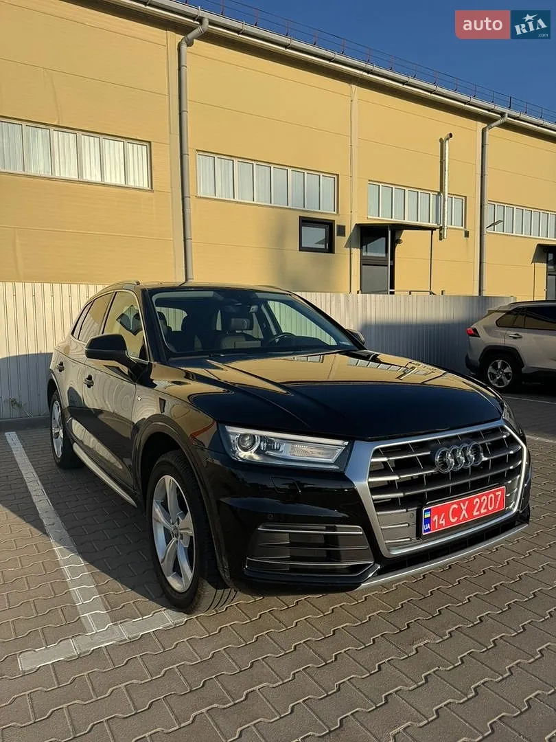 2019 Audi Q5 - мініатюра 3