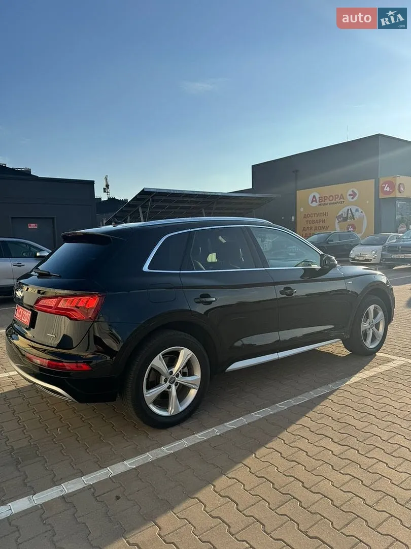 2019 Audi Q5 - мініатюра 5