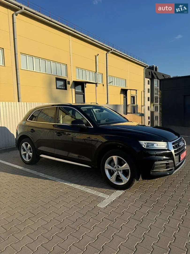 2019 Audi Q5 - мініатюра 4