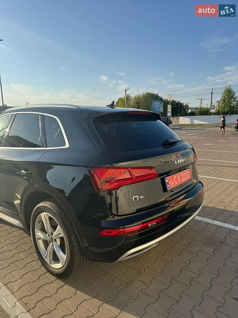 2019 Audi Q5 - мініатюра 6