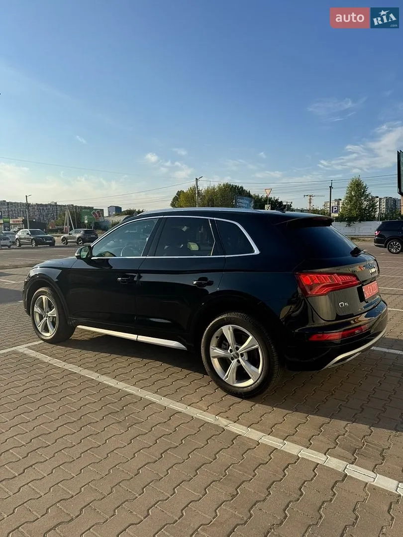 2019 Audi Q5 - мініатюра 7