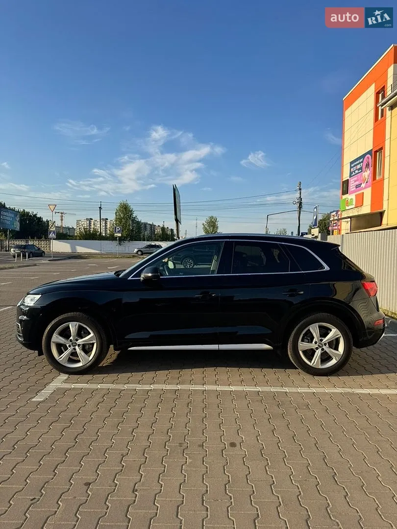 2019 Audi Q5 - мініатюра 9
