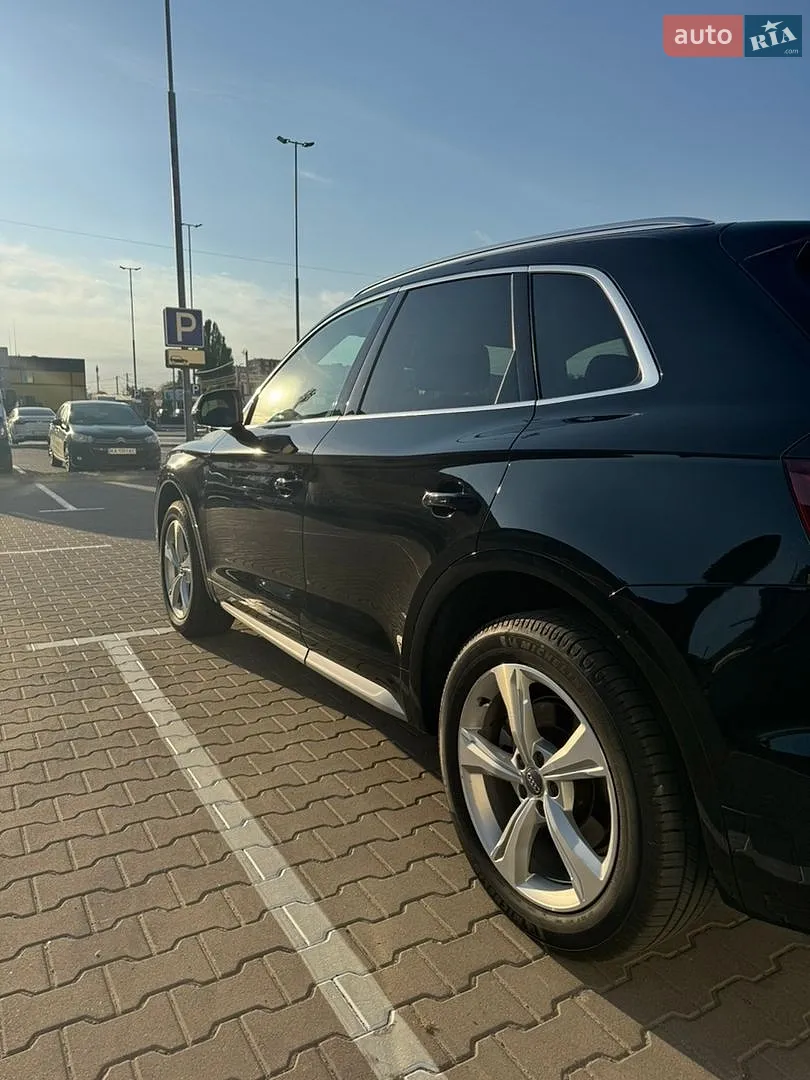 2019 Audi Q5 - мініатюра 8