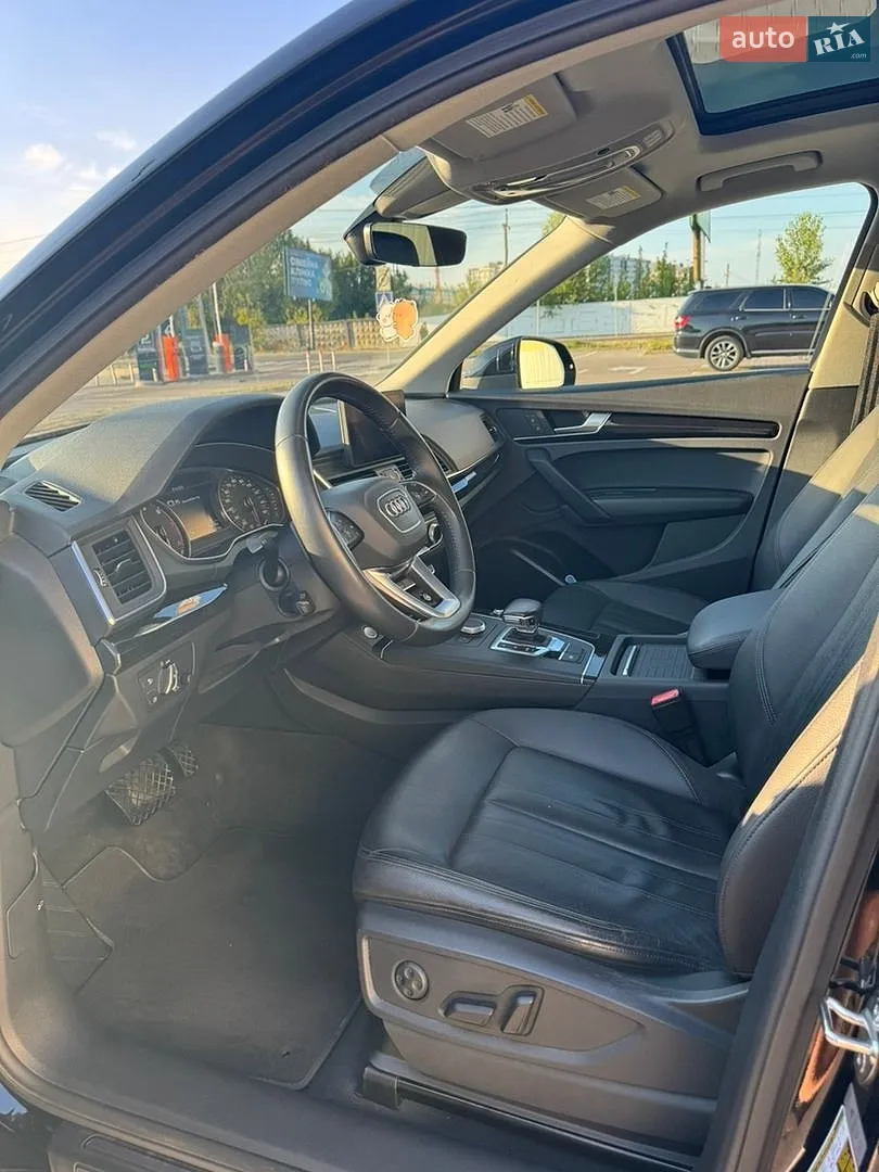 2019 Audi Q5 - мініатюра 11