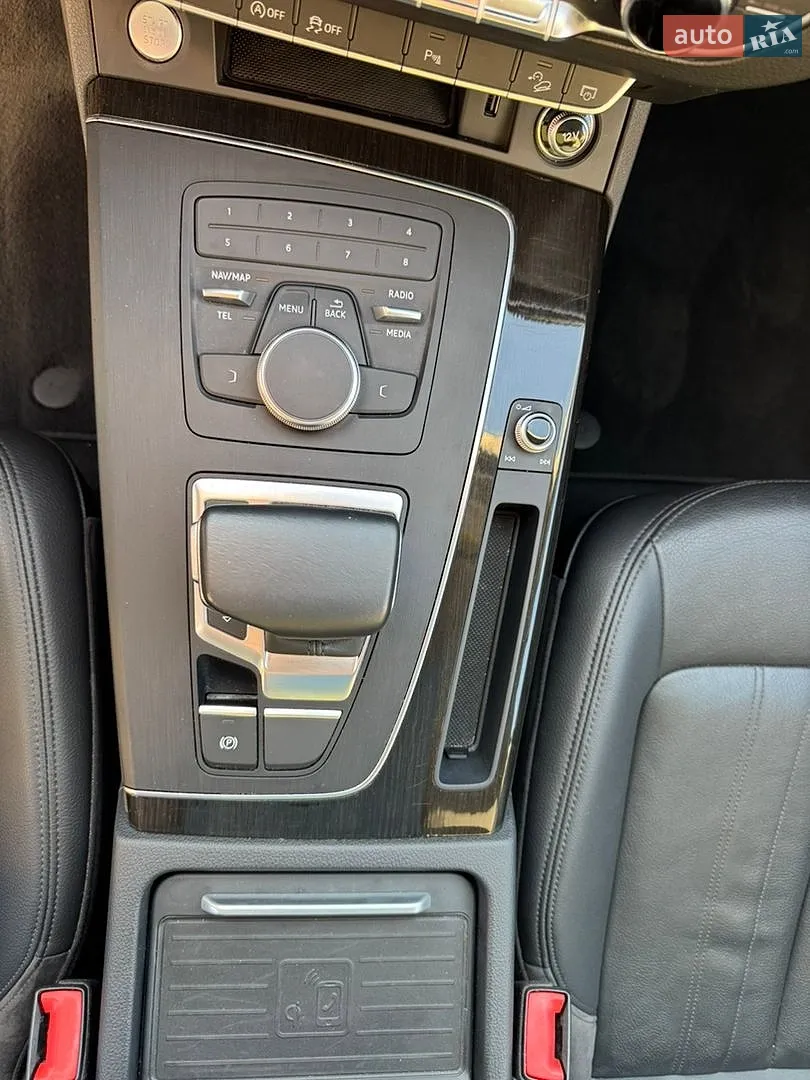 2019 Audi Q5 - мініатюра 12