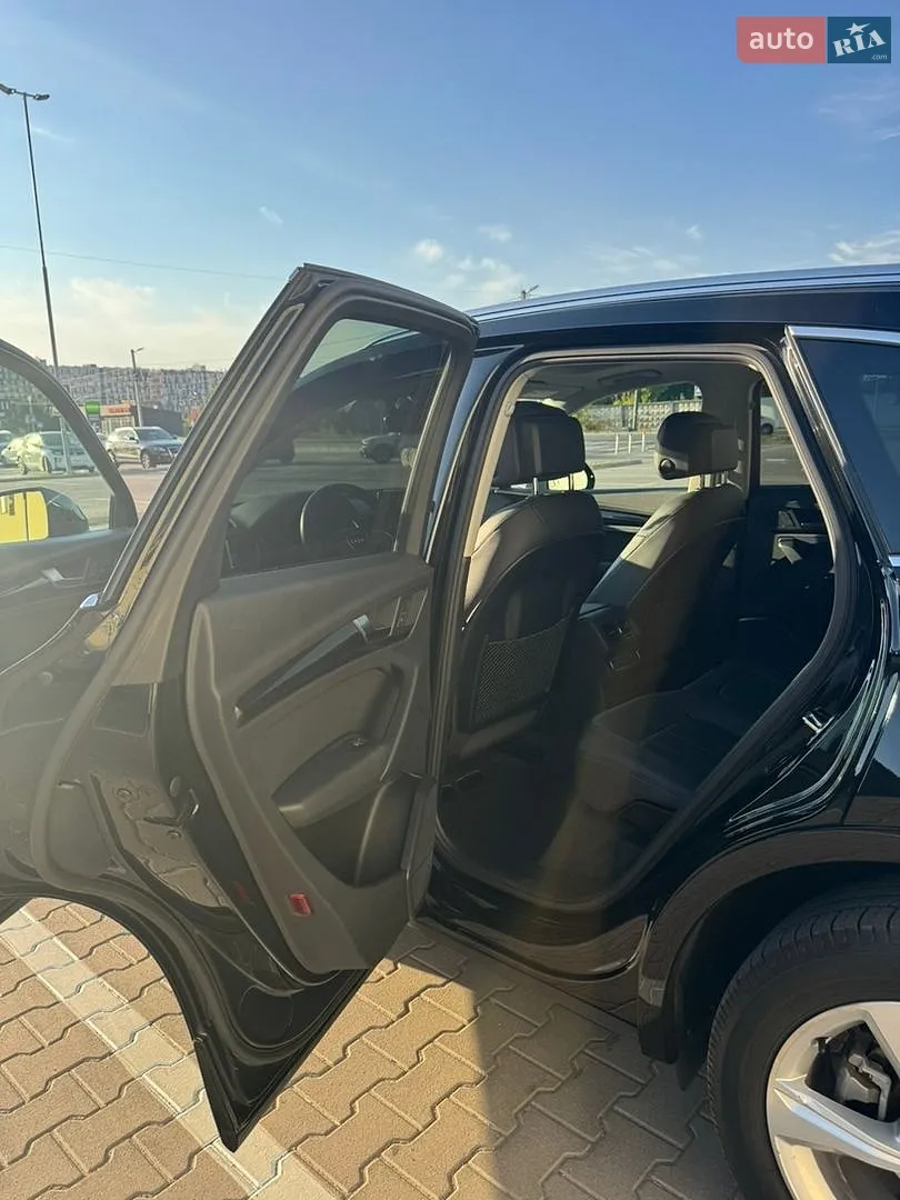 2019 Audi Q5 - мініатюра 13