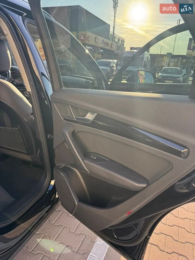 2019 Audi Q5 - мініатюра 17