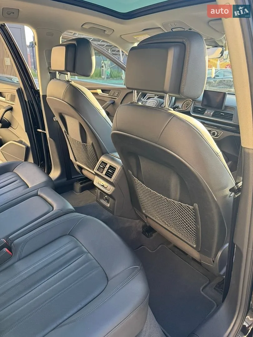 2019 Audi Q5 - мініатюра 18
