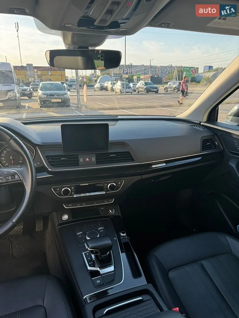 2019 Audi Q5 - мініатюра 16