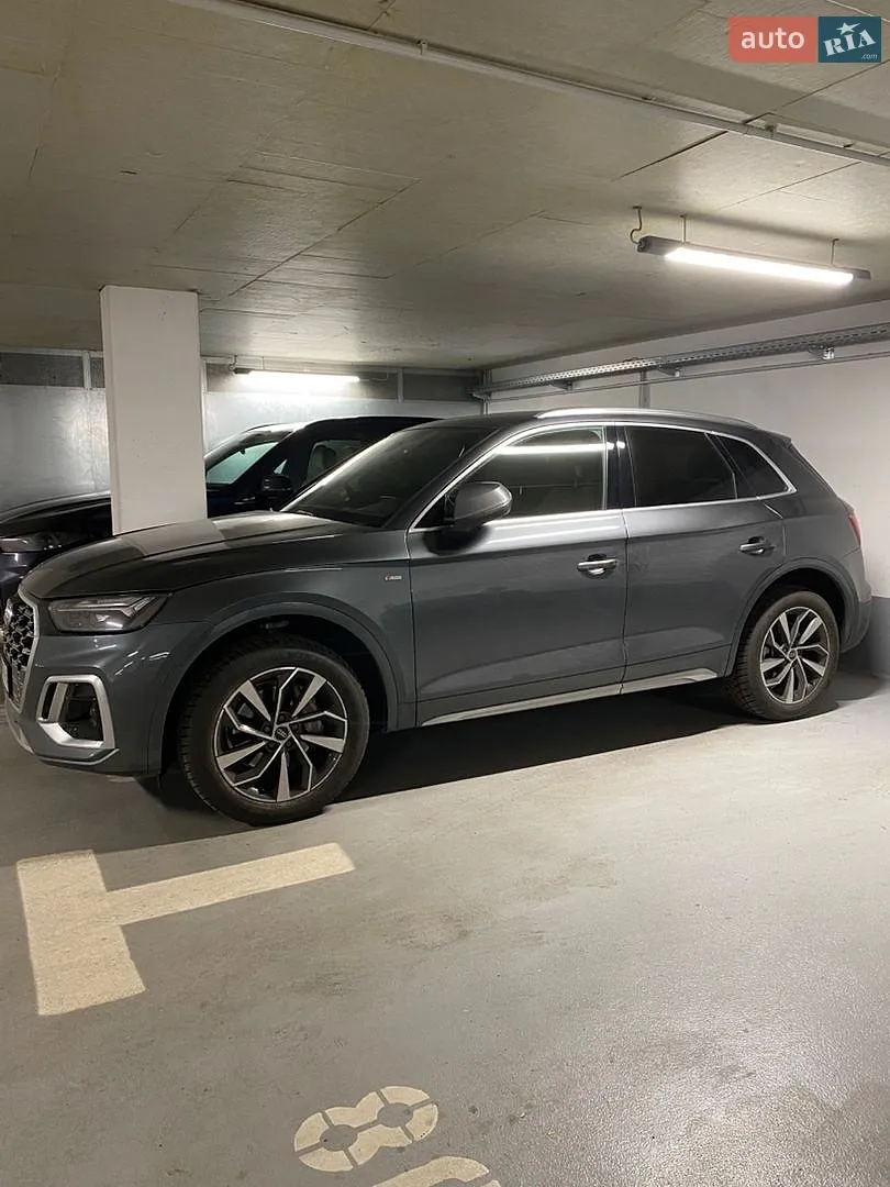 2023 Audi Q5 - фото 1