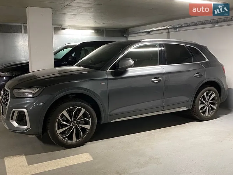 Audi Q5 2023