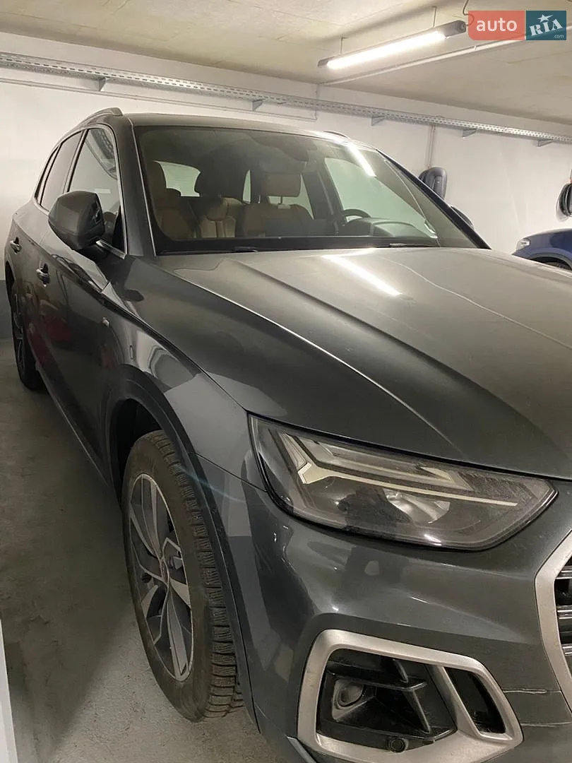 2023 Audi Q5 - мініатюра 2