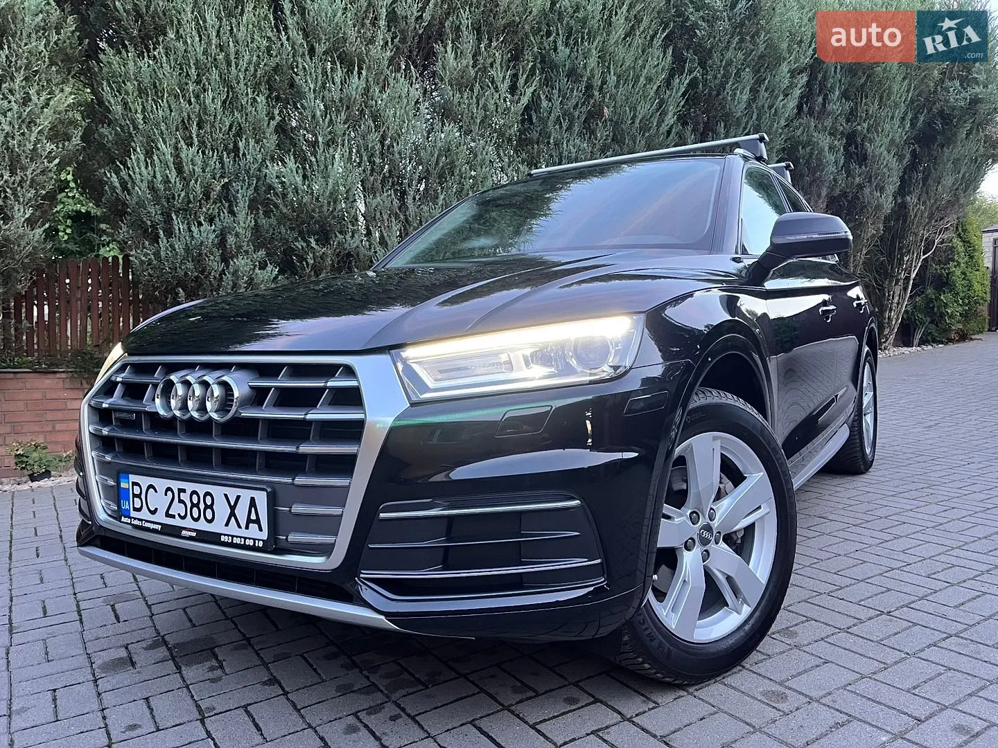 2017 Audi Q5 - мініатюра 7