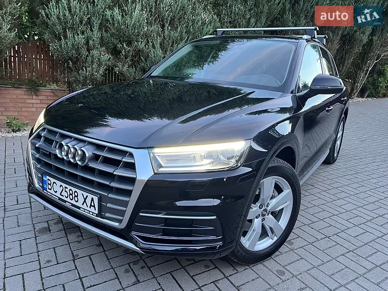 Audi Q5 2017