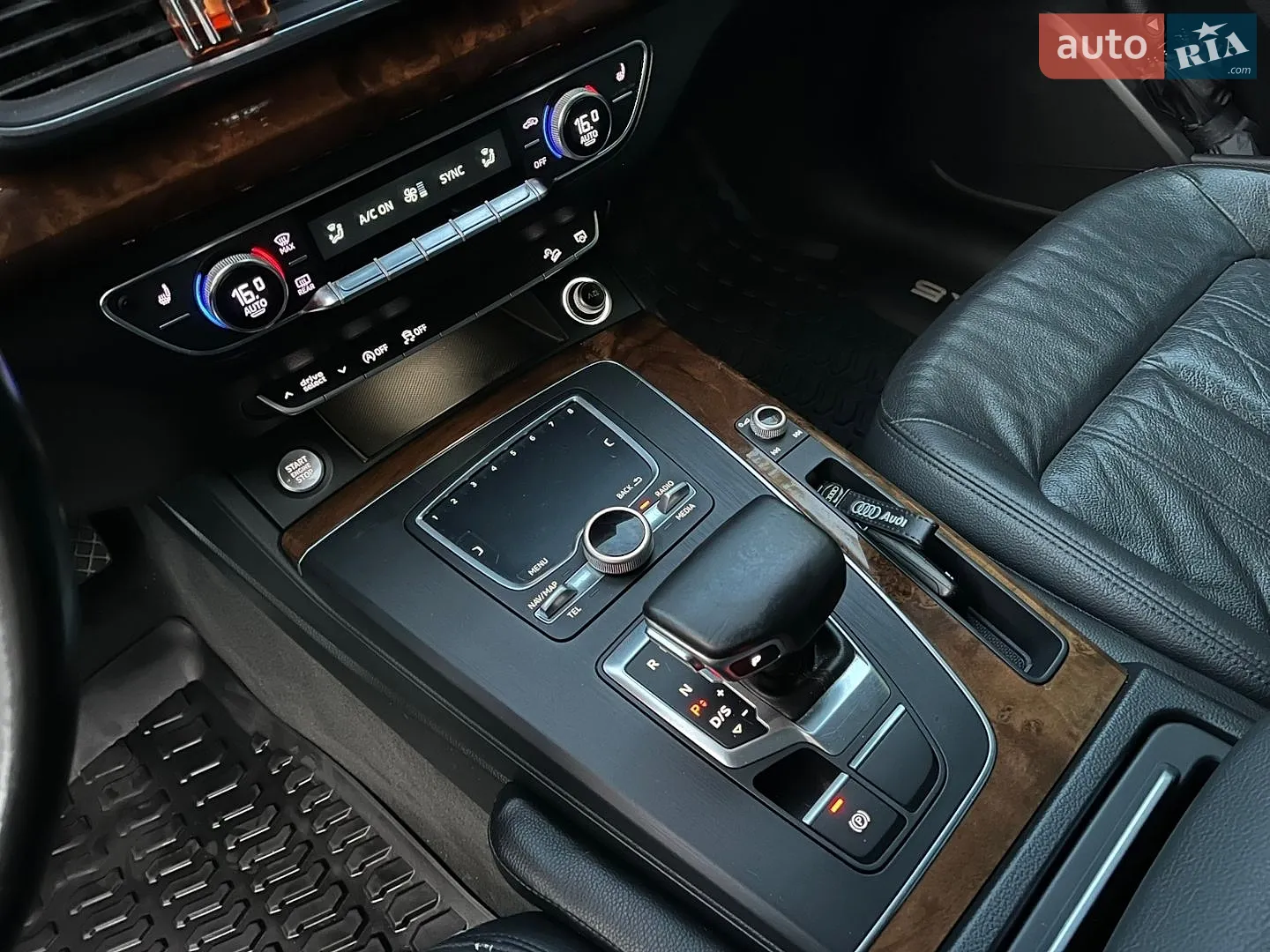 2017 Audi Q5 - мініатюра 13