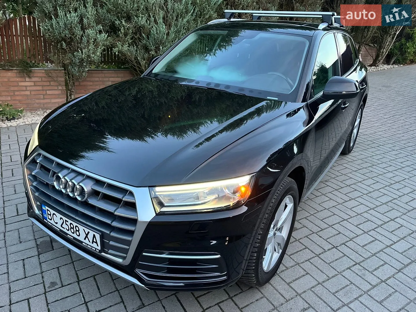 2017 Audi Q5 - мініатюра 24
