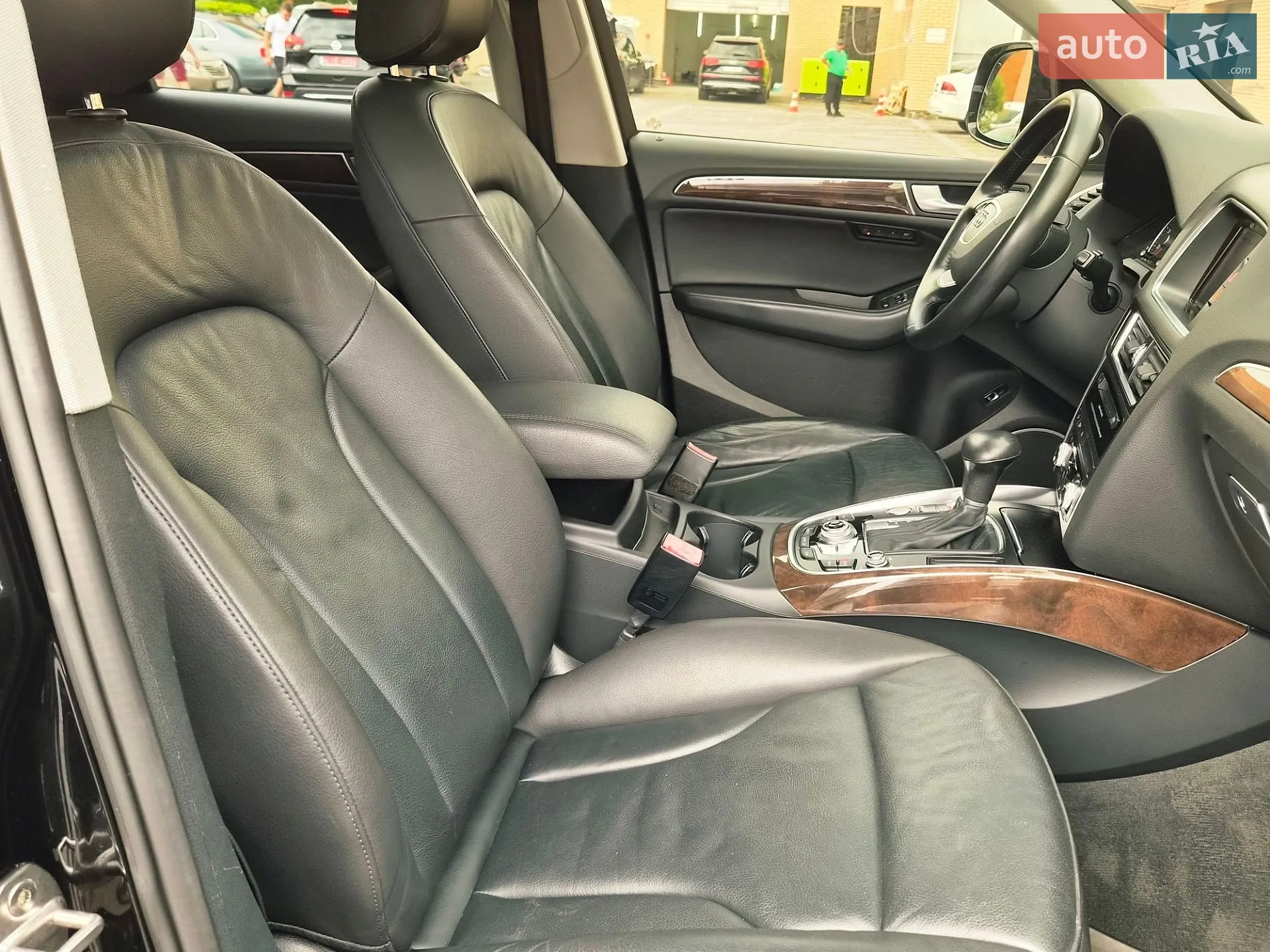 2015 Audi Q5 - мініатюра 36