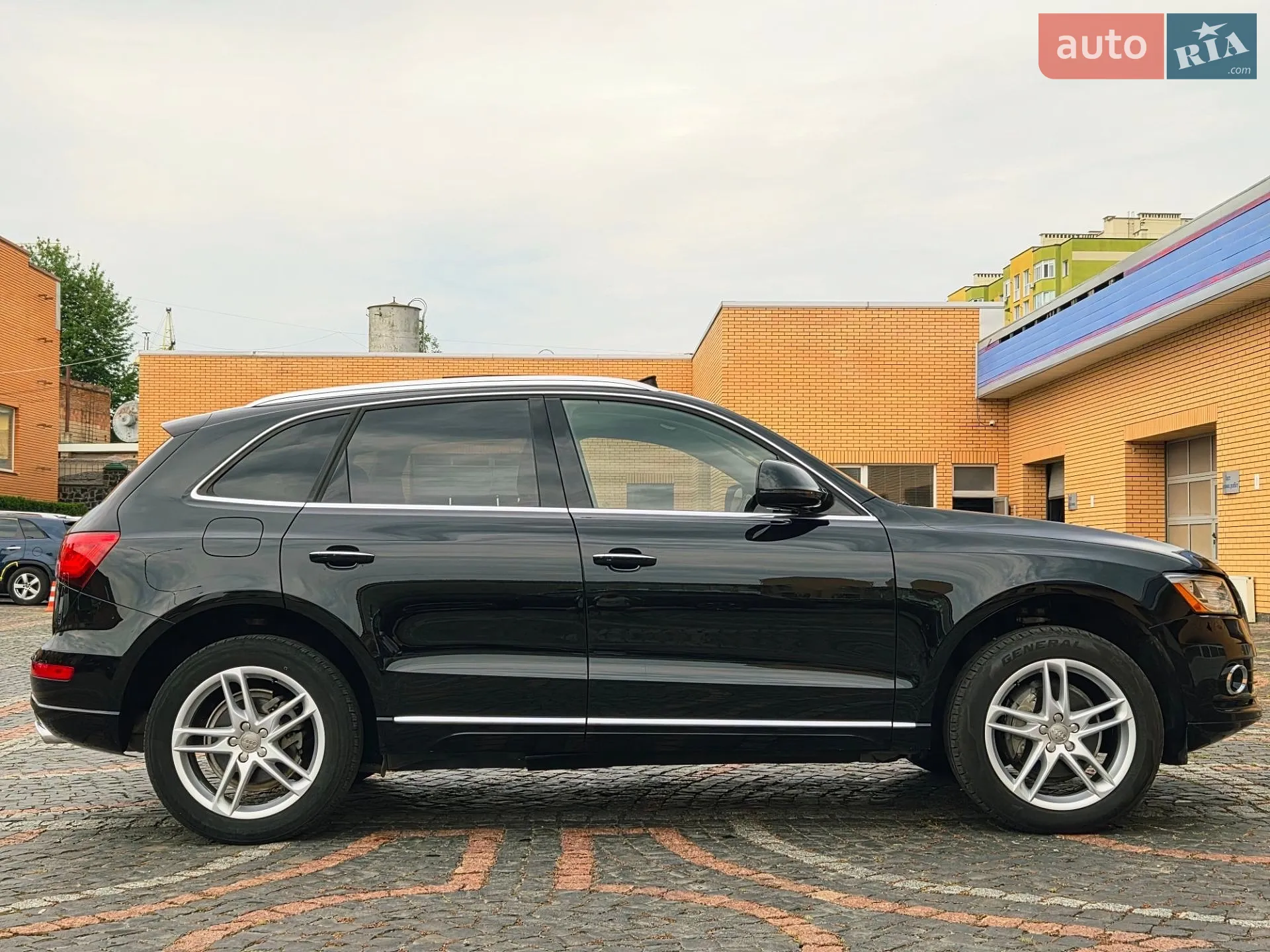 2015 Audi Q5 - мініатюра 10