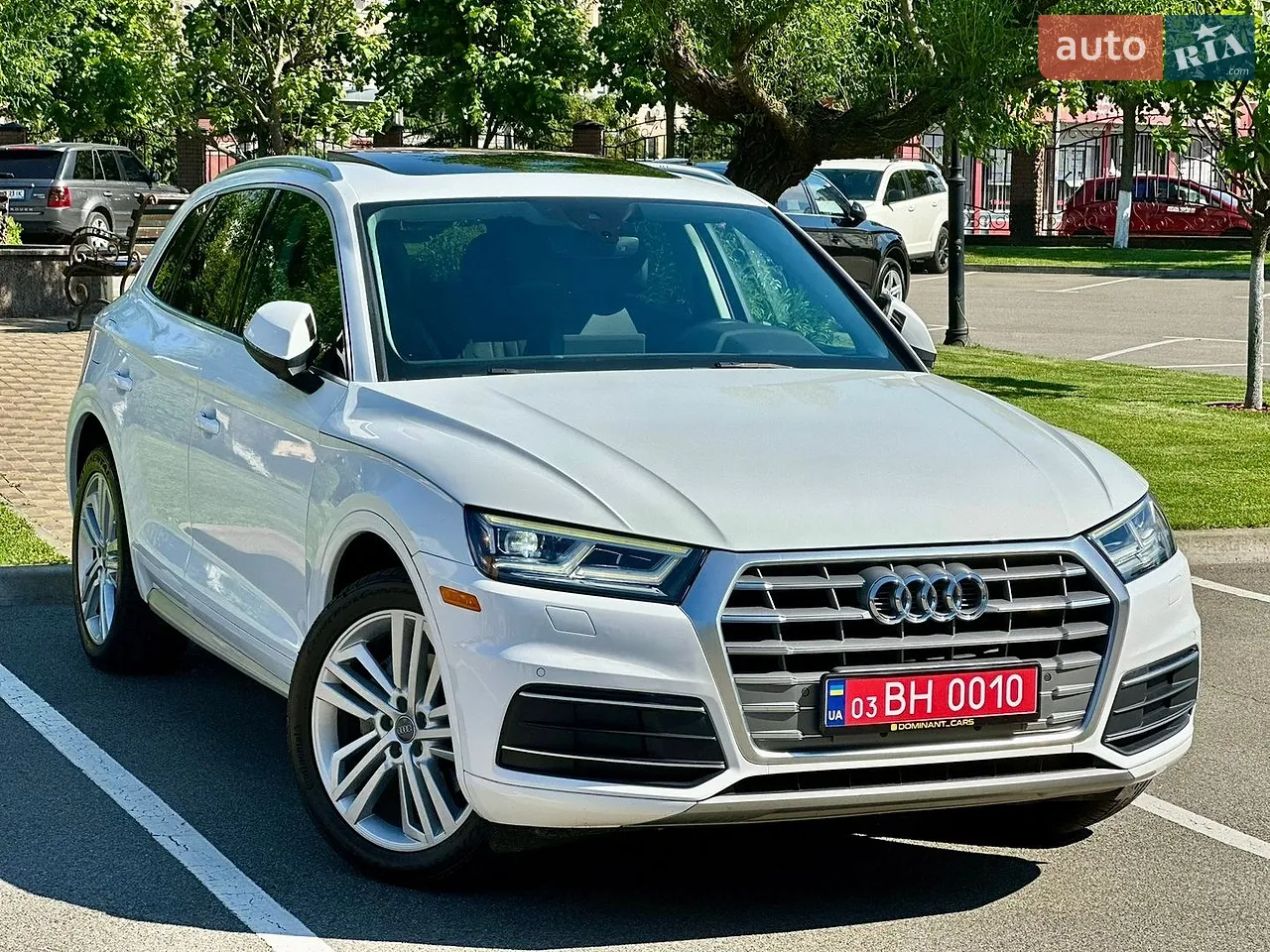 2018 Audi Q5 - мініатюра 72