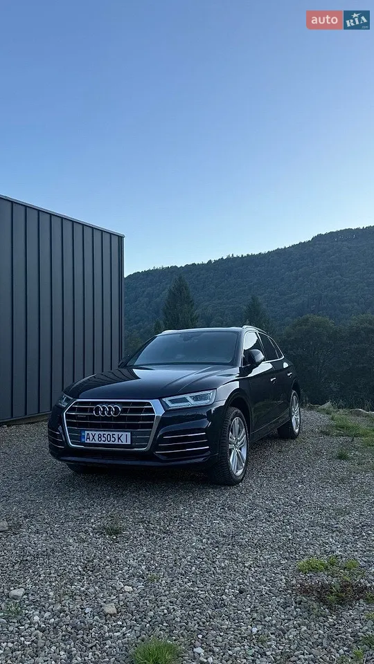 2016 Audi Q5 - мініатюра 21
