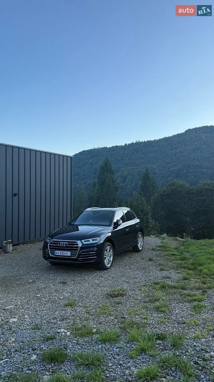 2017 Audi Q5 - мініатюра 3
