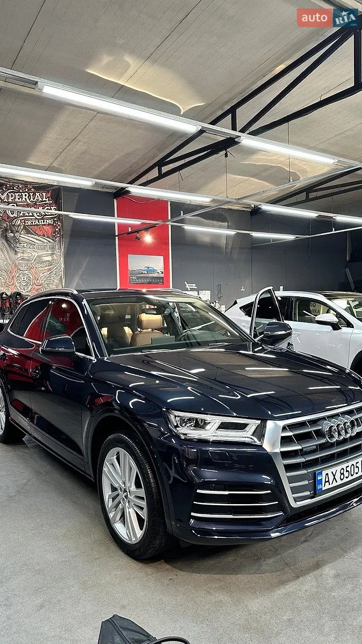2017 Audi Q5 - мініатюра 17