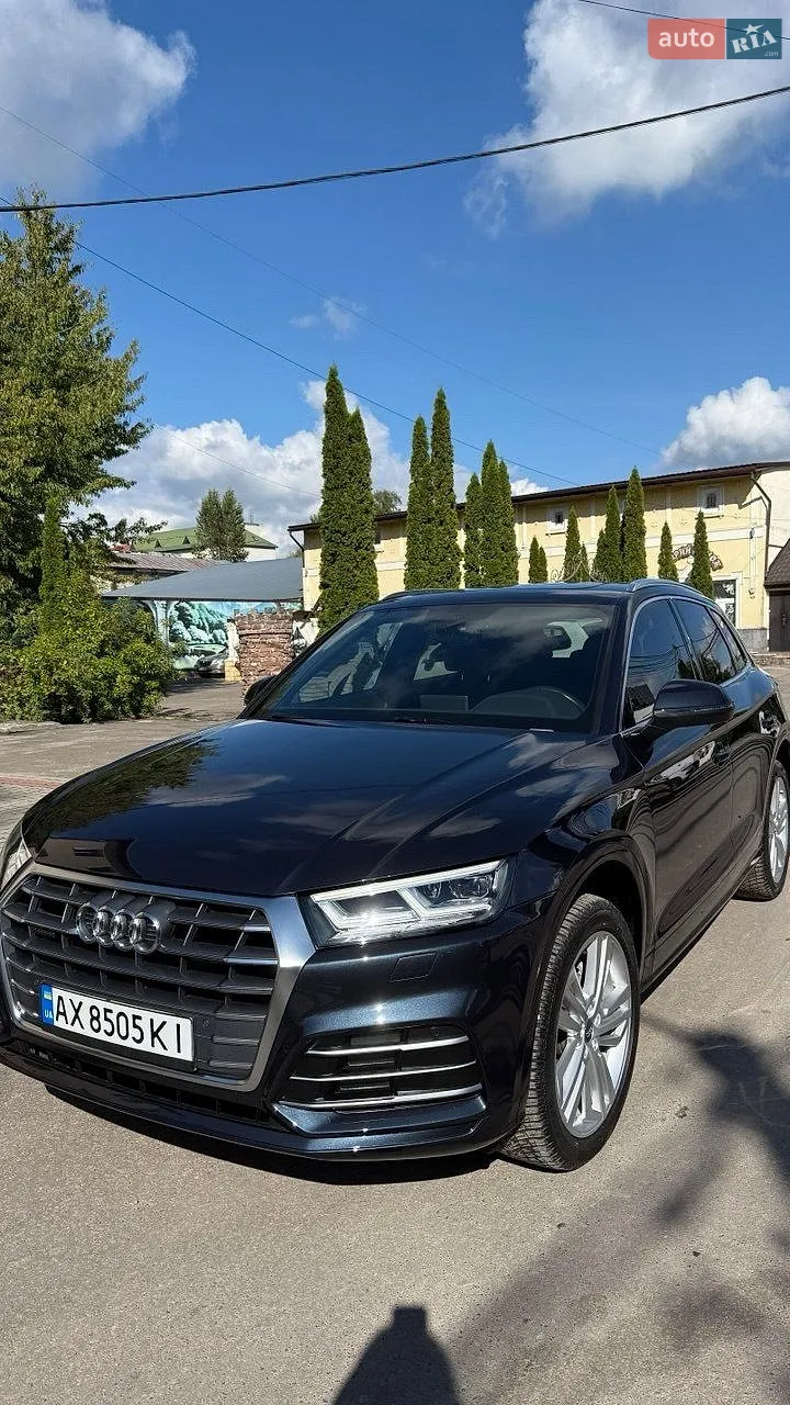 2017 Audi Q5 - мініатюра 21