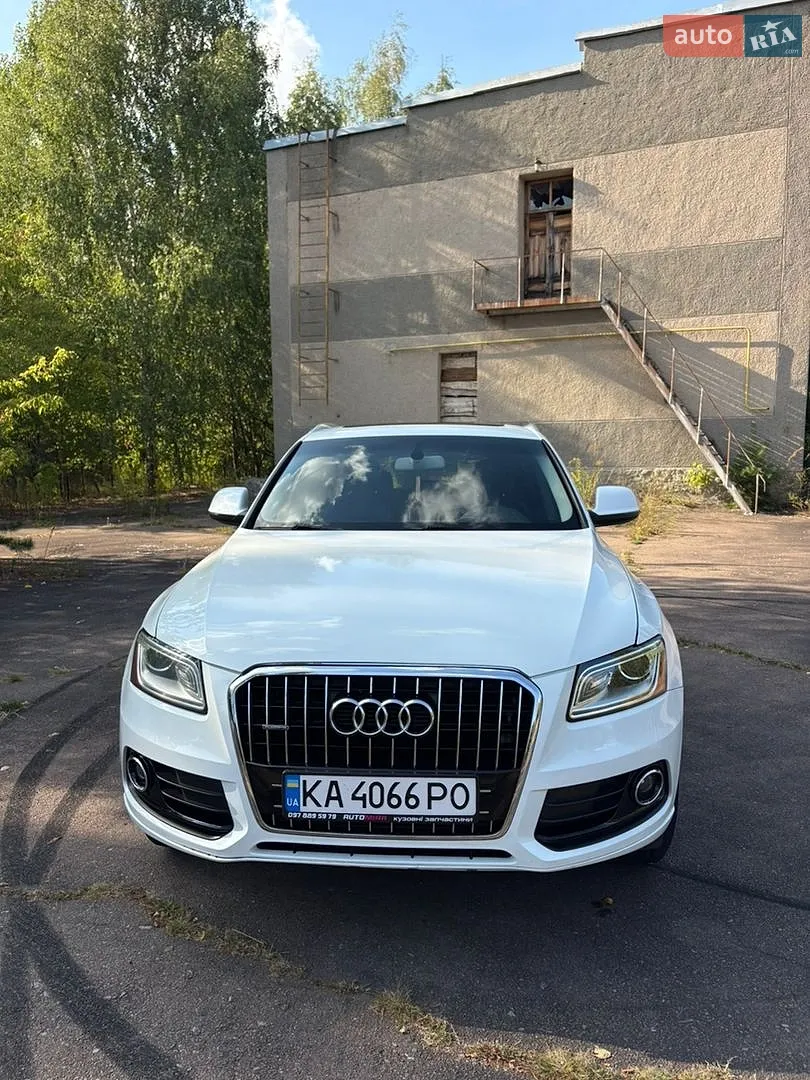 2014 Audi Q5 - мініатюра 3