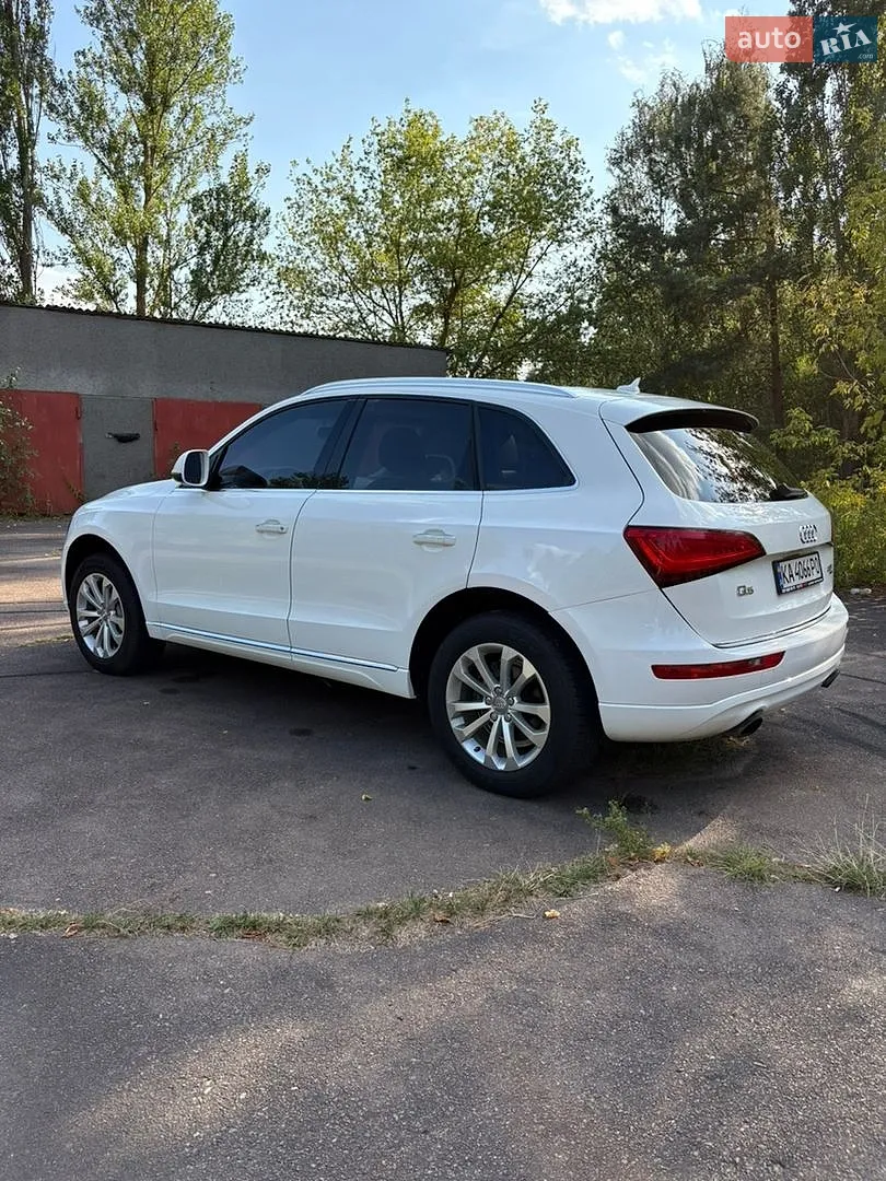 2014 Audi Q5 - мініатюра 6