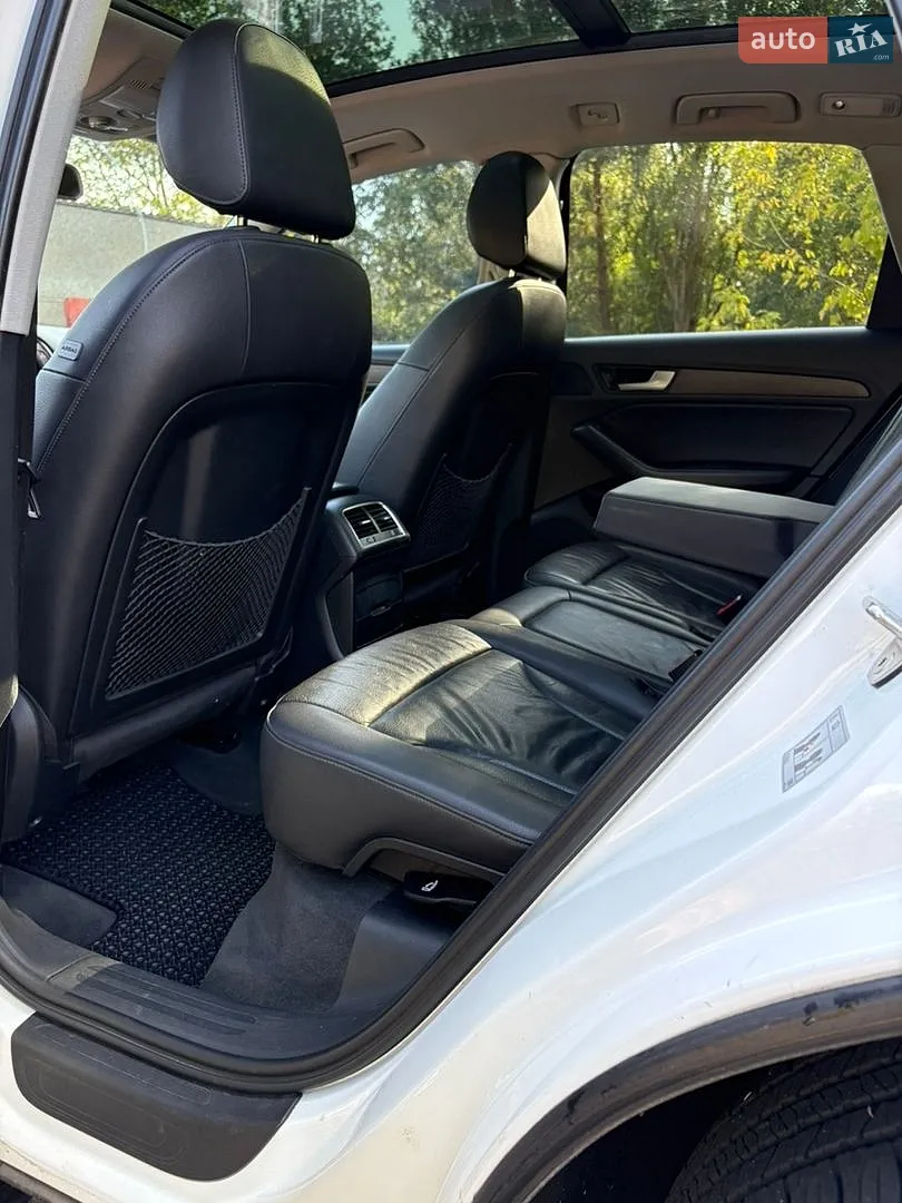 2014 Audi Q5 - мініатюра 8