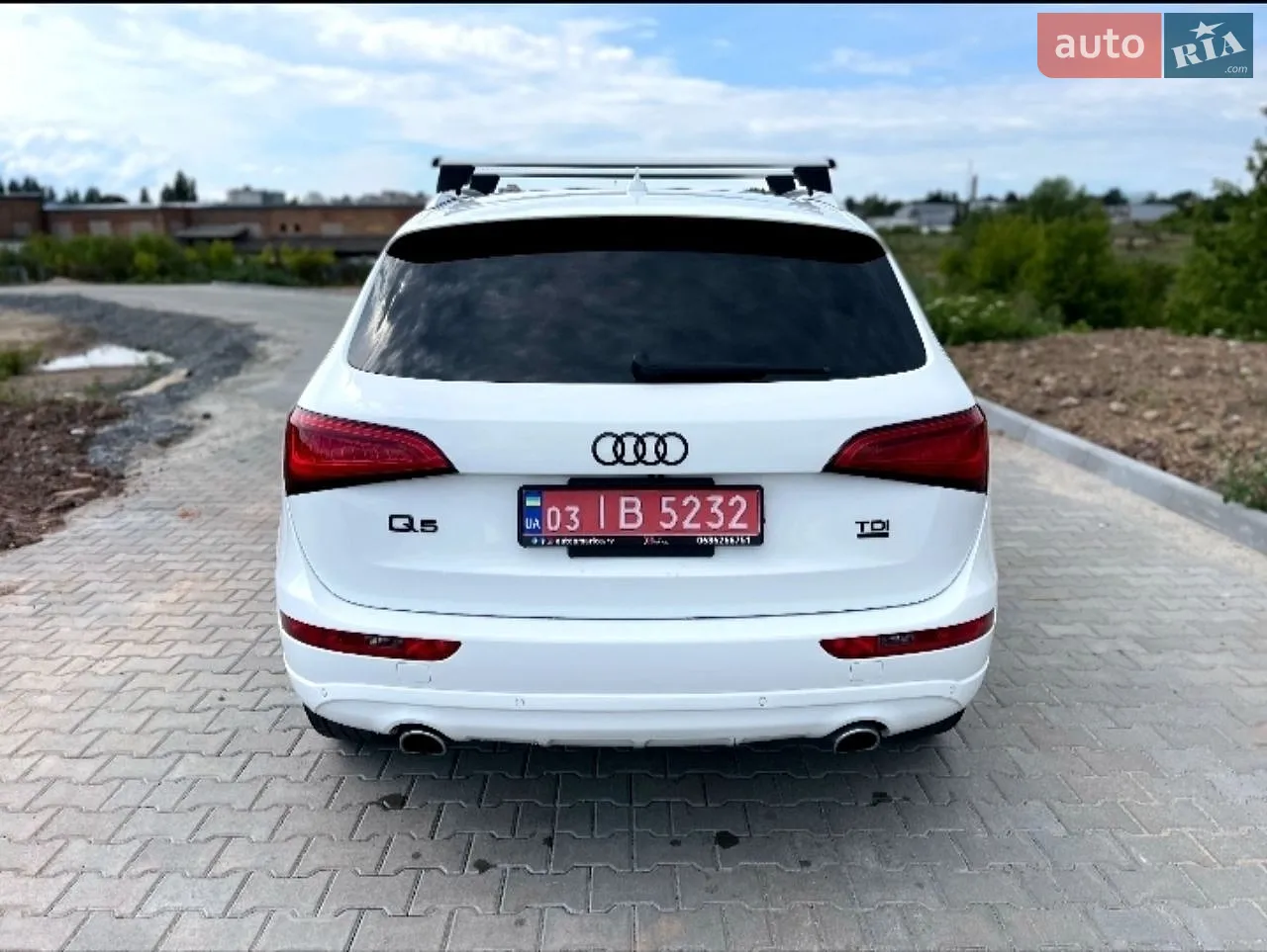 2014 Audi Q5 - мініатюра 6