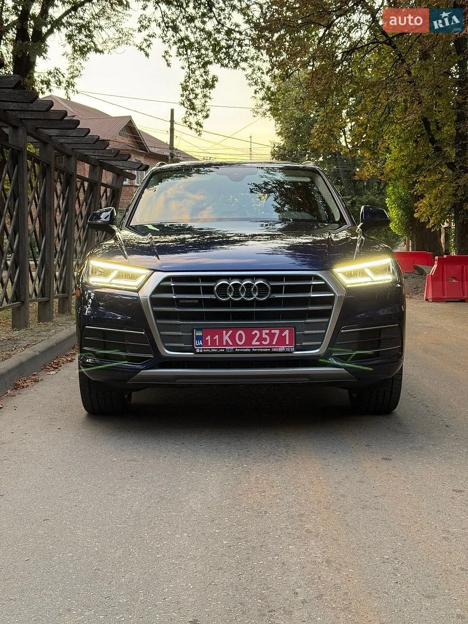 2018 Audi Q5 - мініатюра 3