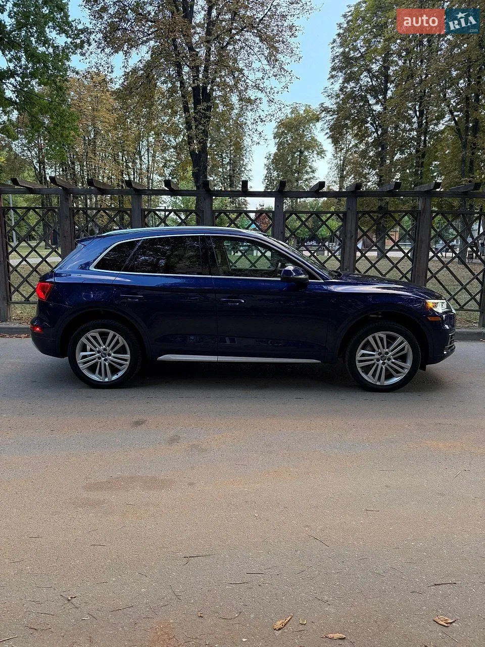 2018 Audi Q5 - мініатюра 5