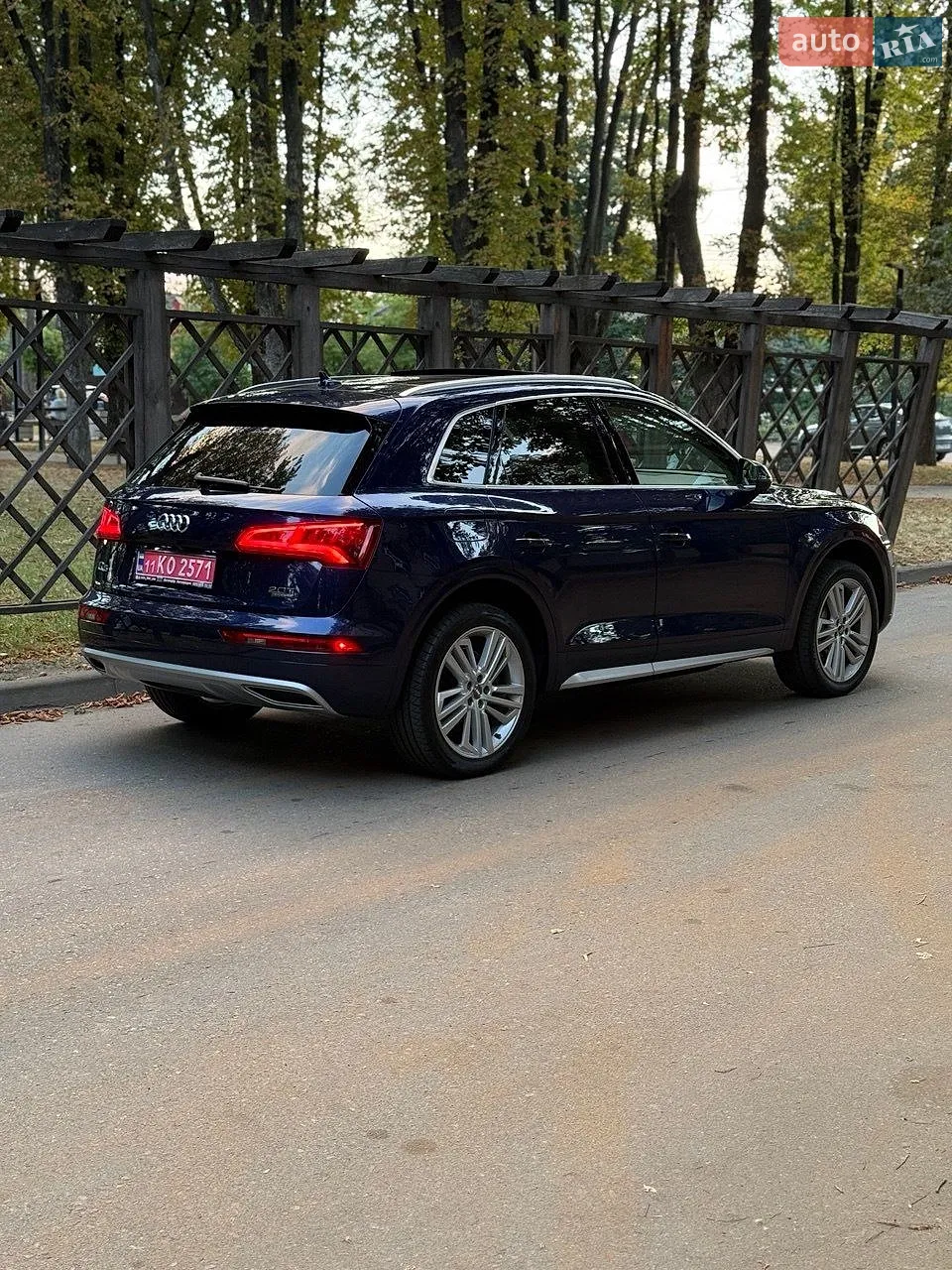 2018 Audi Q5 - мініатюра 7