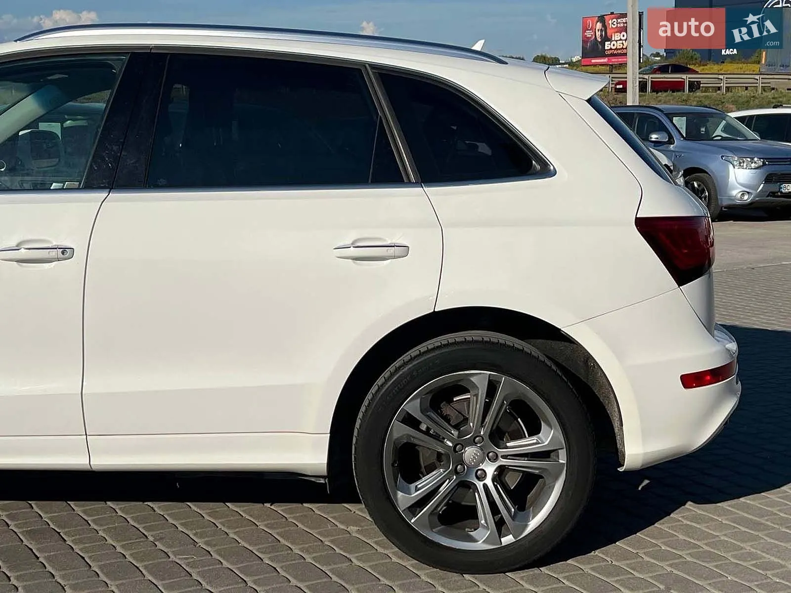 2014 Audi Q5 - мініатюра 5