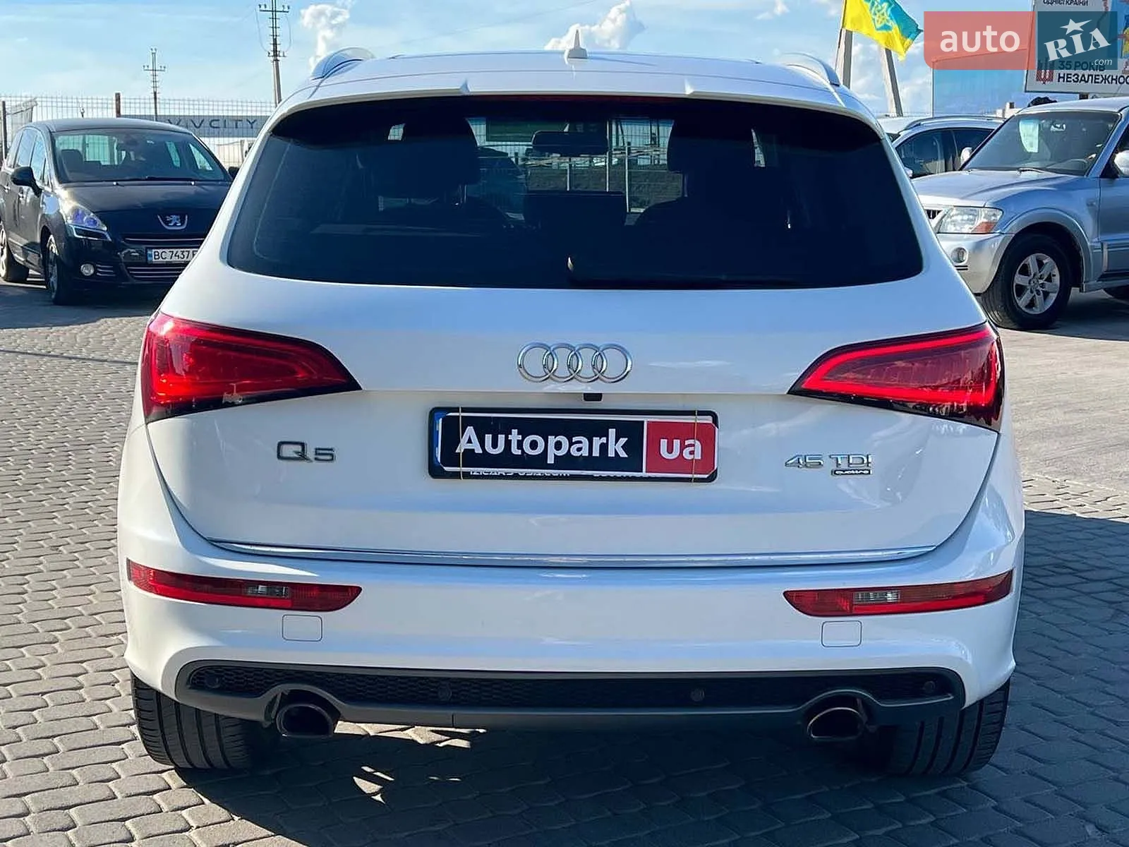 2014 Audi Q5 - мініатюра 7