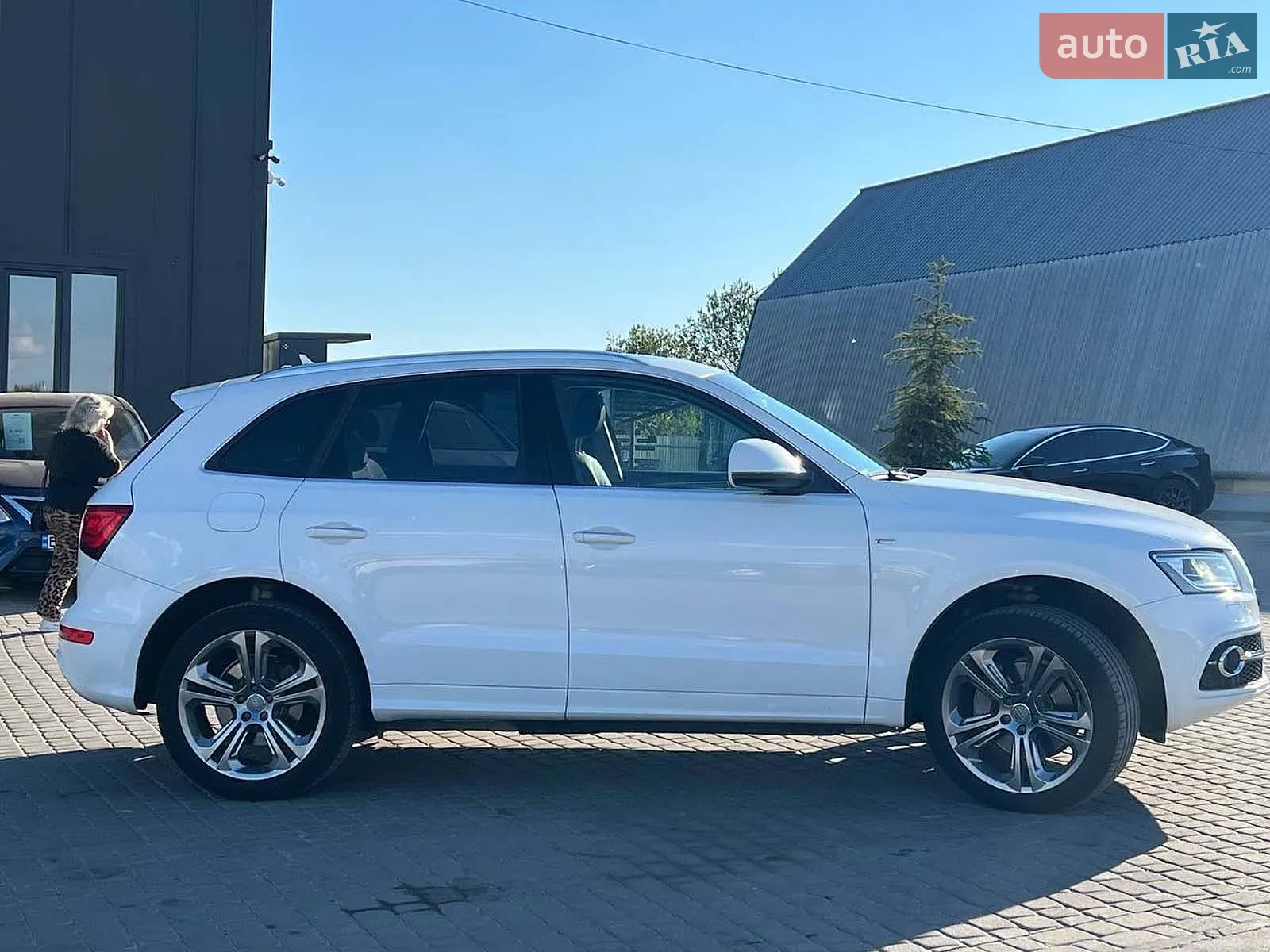 2014 Audi Q5 - мініатюра 10