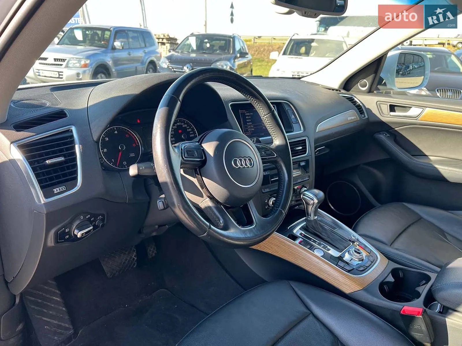 2014 Audi Q5 - мініатюра 19