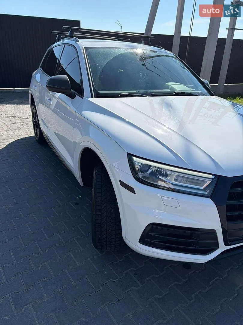 2018 Audi Q5 - фото 1
