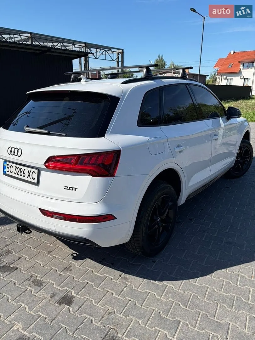 2018 Audi Q5 - мініатюра 4